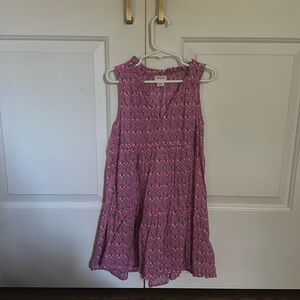 Jcrew Girls Dress